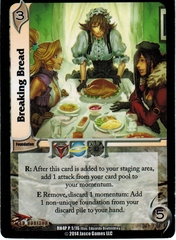 Breaking Bread (2014 Promo)